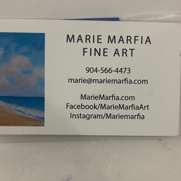 Colorful Pastel Pet Portraits - Pair of Dog Prints Artist Marie Marfia - Picture 14 of 14